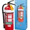 Quell Industrial Dry Powder Fire Extinguisher 4.5kg