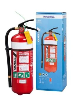 Quell Industrial Dry Powder Fire Extinguisher 4.5kg