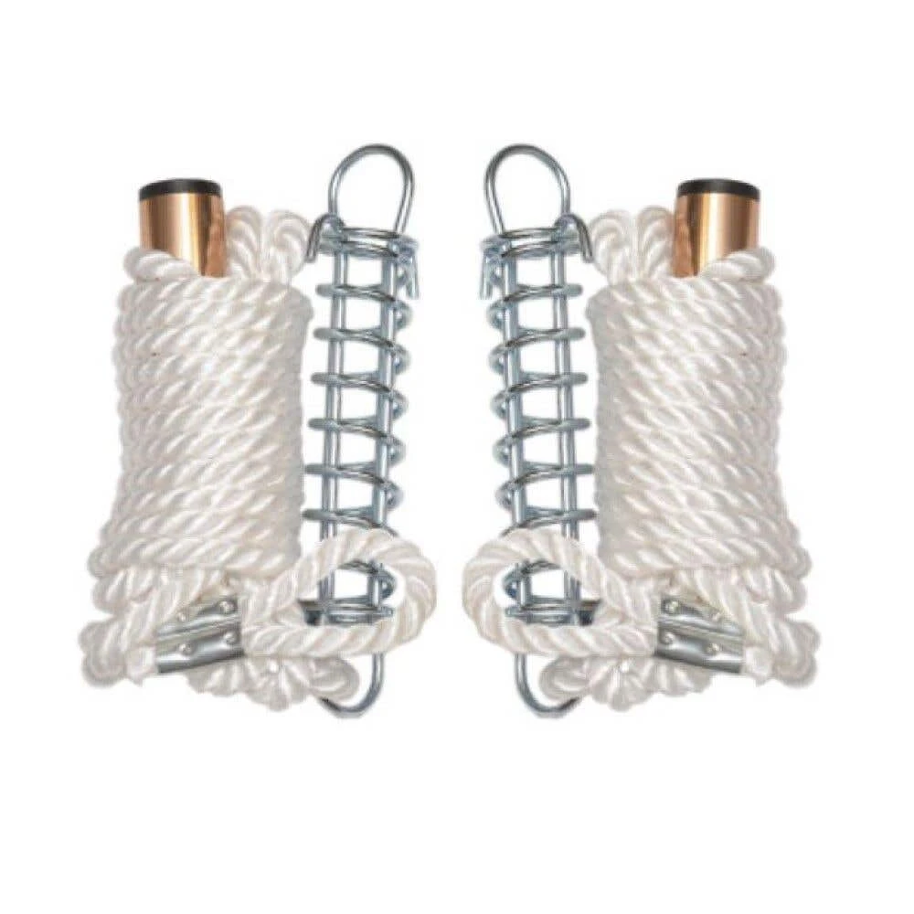 Polytuf Guy Rope With Runner & Trace Spring White 3 Polytuf Guy Rope With Runner & Trace Spring White