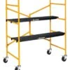Hurricane Portable Work Platform 225kg Industrial 1.27m