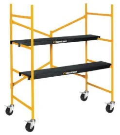 Hurricane Portable Work Platform 225kg Industrial 1.27m