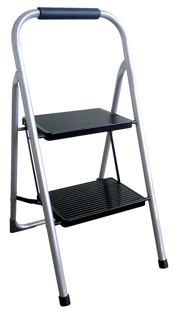Faulkner 2 Step Ladder For Domestic Use 100Kg 3 Faulkner 2 Step Ladder For Domestic Use 100Kg