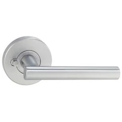 Gainsborough Amelia Privacy Leverset Bright Chrome 7 Gainsborough Amelia Privacy Leverset Bright Chrome -Home Hardware 3200854 0