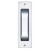 Gainsborough Flush Pull Rectangular Satin Chrome 2 Gainsborough Flush Pull Rectangular Satin Chrome -Home Hardware 3201431 0 7