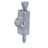 Whitco Window Bolt CYL4 DP Sharp Silver Kinetic Pearl 1 Whitco Window Bolt CYL4 DP Sharp Silver Kinetic Pearl -Home Hardware 3201936 0