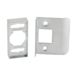 Lane Rebate Kit For Latches Satin Chrome Plated