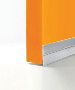 Cowdroy Adhesive Door Seal White 915mm