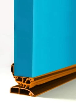 Cowdroy Weather Proof Door Seal Bronze