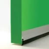 Cowdroy Anodised Rubber Strip Door Seal Clear 1 Cowdroy Anodised Rubber Strip Door Seal Clear -Home Hardware 3203916 1 6