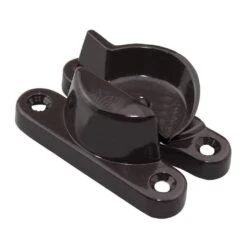 Lockwood Window Sash Fastener Florentine Bronze