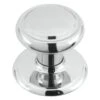 Gainsborough Classic Series Diplomat Knobset Passage Bright Chrome -Home Hardware 3213535 0 4