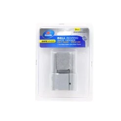 Zenith Ball Bearing Gate Hinge Mini Steel Gate To Steel Post LH Galvanised - 2 Pack