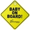 Dreambaby Baby On Board Sign