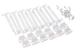 Dreambaby Safety Catches - 12 Pack