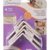Dreambaby Angle Locks - 4 Pack -Home Hardware 3227030 0 6