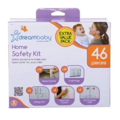 Dreambaby Home Safety Kit - 46 Piece -Home Hardware 3227238 2 1