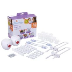 Dreambaby Home Safety Kit - 46 Piece -Home Hardware 3227238 3 1