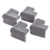 Dreambaby Foam Corner Bumpers Grey - 4 Pack -Home Hardware 3227329 0 4