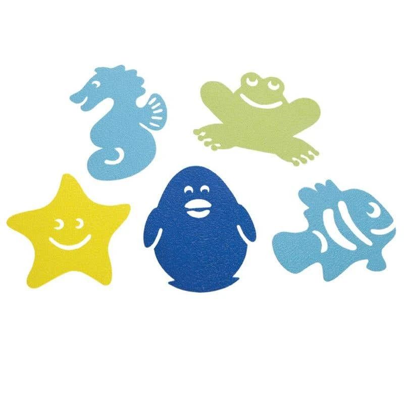 Dreambaby Anti-Slip Bath Mats - 10 Pack 4 Dreambaby Anti-Slip Bath Mats - 10 Pack - Image 2