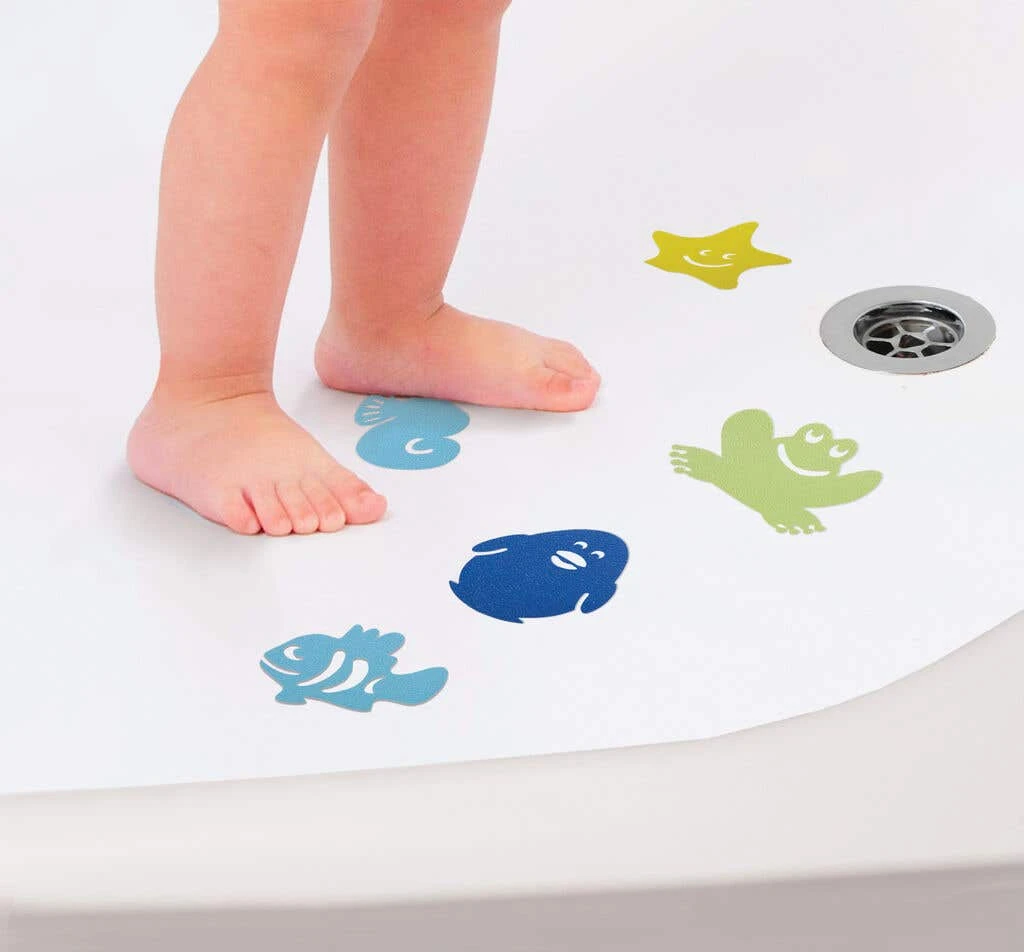 Dreambaby Anti-Slip Bath Mats - 10 Pack 5 Dreambaby Anti-Slip Bath Mats - 10 Pack - Image 3