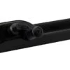 Whitco Non-Lockable Window Winder Black