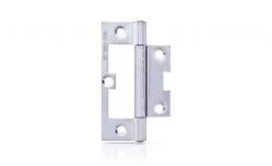 Trio Warlan Quick Fit Hinge Light & Narrow 90 X 52 X 1.8mm