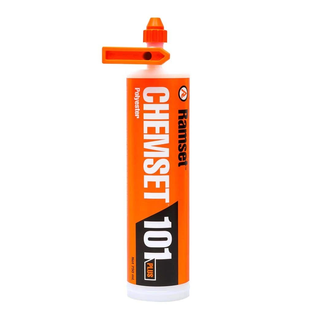 Ramset Chemset 101 Cartridge 750ml 3 Ramset Chemset 101 Cartridge 750ml