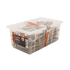 Dynabolt Fixing To Concrete, Masonry & Solid Brick 10 X 75mm - Box Of 100