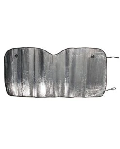 Lion Metallic Windscreen Cover