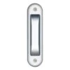 Gainsborough Radius Flush Pull Satin Chrome -Home Hardware 3647542 0 7