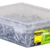 Otter Staples Galvanised 25 X 2.8mm 2Kg 1 Otter Staples Galvanised 25 X 2.8mm 2Kg -Home Hardware 3664828 0 2