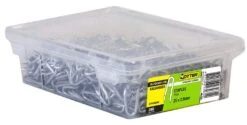 Otter Staples Galvanised 25 X 2.8mm 2Kg