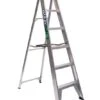 Bailey Trade Single Sided Ladder Industrial 1.8m 150kg -Home Hardware 3678687 0 6