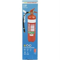 Quell Home/Garage/Workshop Fire Extinguisher 2.3kg -Home Hardware 3746542 3 1