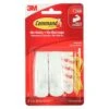 Command Medium Hook - 2 Pack 1 Command Medium Hook - 2 Pack -Home Hardware 3796406 0 3