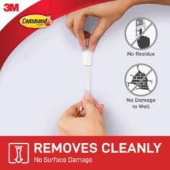 Command Medium Hook - 2 Pack -Home Hardware 3796406 4 3