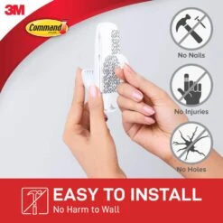 Command Jumbo Hook - 1 Pack -Home Hardware 3796463 3 7