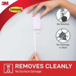 Command Jumbo Hook - 1 Pack -Home Hardware 3796463 5 6