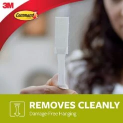 Command Picture Hanging Strips Small - 4 Pack 11 Command Picture Hanging Strips Small - 4 Pack -Home Hardware 3796521 4 225