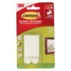 Command Picture Hanging Strips Medium - 4 Pack -Home Hardware 3796539 0 2