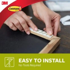 Command Picture Hanging Strips Medium - 8 Pack -Home Hardware 3796596 2 1