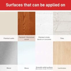 Command Wire Tip Hook Small - 9 Pack -Home Hardware 3796646 1 5