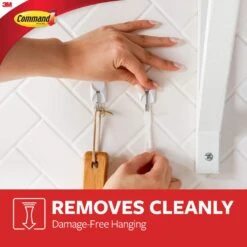 Command Wire Tip Hook Small - 9 Pack -Home Hardware 3796646 3 5