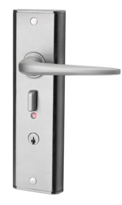 Nexion Vision Mechanical Lever 1 Satin Pearl