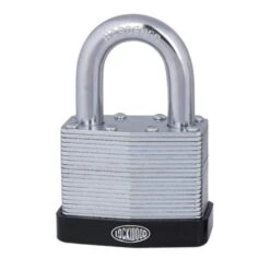 Lockwood 119 Series 50mm Laminated Padlock Shackle 29mm