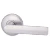Lockwood Velocity L3 Lever Passage Set Satin Chrome -Home Hardware 4325452 0