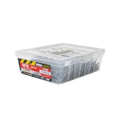 Buildex Metal Wing Teks Countersunk 10-16 X 55mm - Box Of 1000