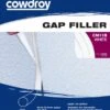 Cowdroy Foam Gap Filler White 10mm X 5m -Home Hardware 4432266 1 4