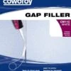 Cowdroy Foam Gap Filler Rods White 15mm X 5m 2 Cowdroy Foam Gap Filler Rods White 15mm X 5m -Home Hardware 4432274 1 6