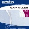 Cowdroy Foam Gap Filler Rods White 6mm X 5m 2 Cowdroy Foam Gap Filler Rods White 6mm X 5m -Home Hardware 4432282 1 5